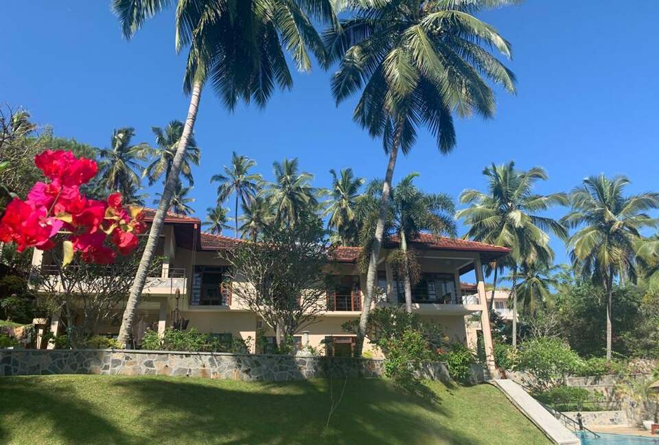 Villa "Rachel's Sun" - Rajawella/Kandy, Sri Lanka