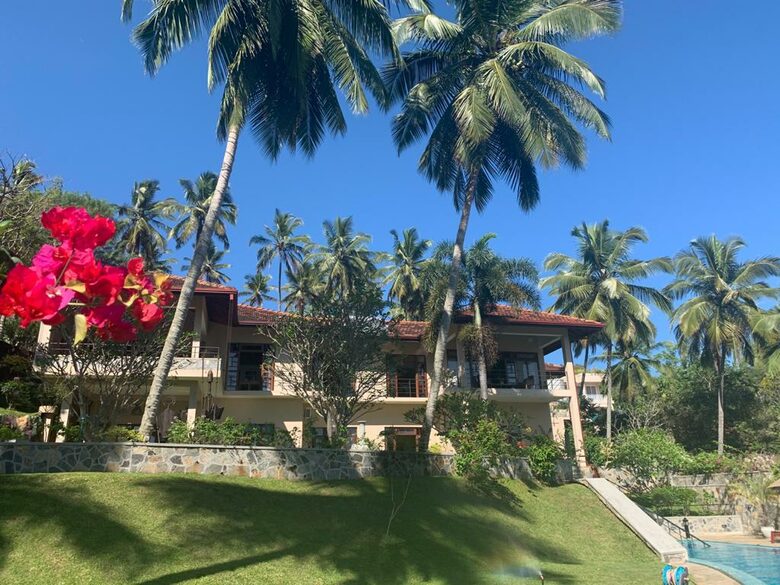 Villa "Rachel's Sun" - Rajawella/Kandy, Sri Lanka