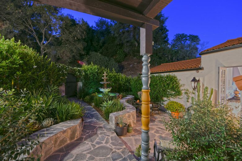 Stunning Hollywood Hills Oasis - Los Angeles, California