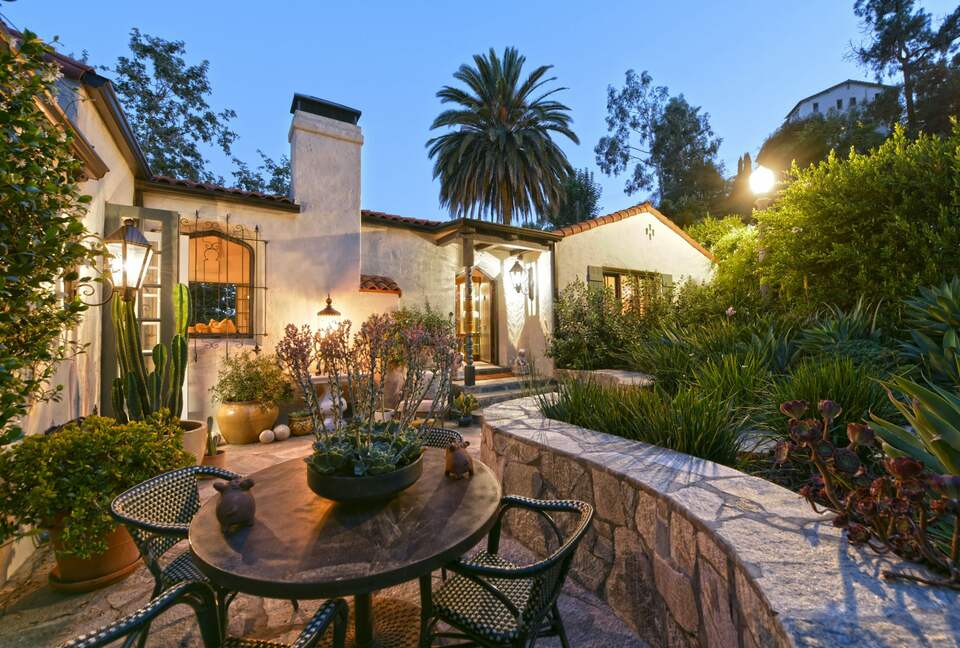 Stunning Hollywood Hills Oasis - Los Angeles, California