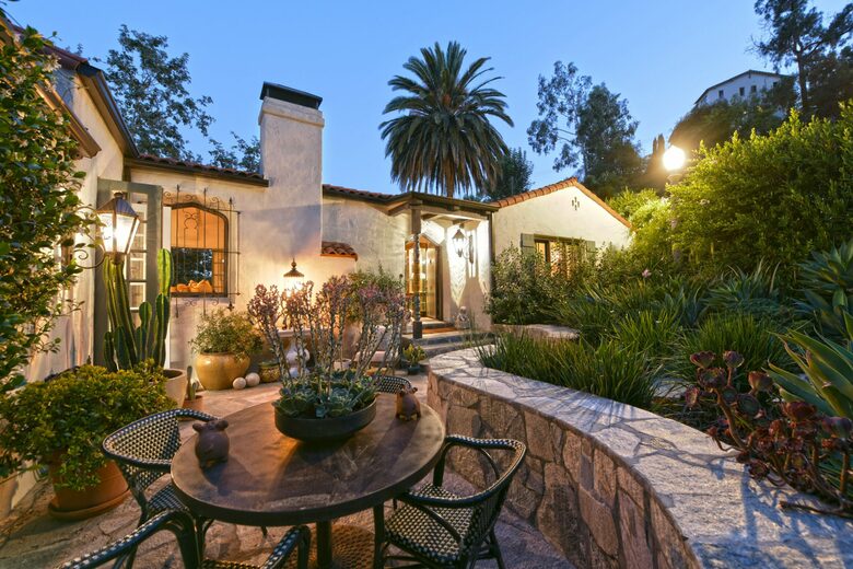 Stunning Hollywood Hills Oasis - Los Angeles, California