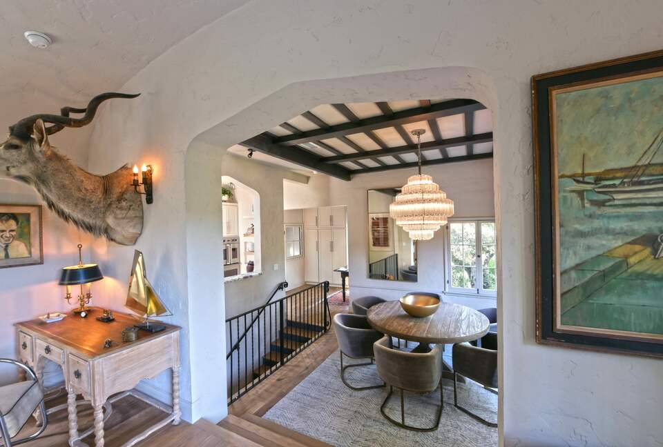 Stunning Hollywood Hills Oasis - Los Angeles, California