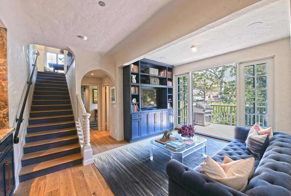 Stunning Hollywood Hills Oasis - Los Angeles, California