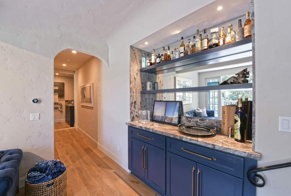 Stunning Hollywood Hills Oasis - Los Angeles, California