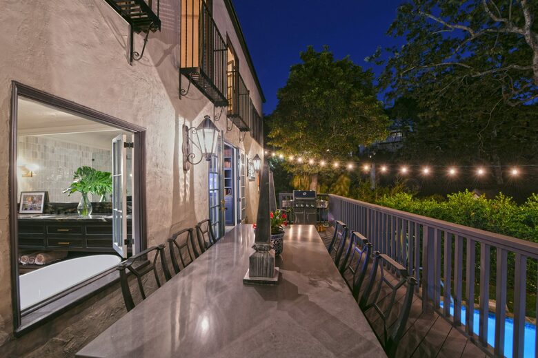 Stunning Hollywood Hills Oasis - Los Angeles, California