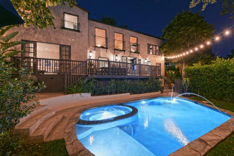 Stunning Hollywood Hills Oasis - Los Angeles, California