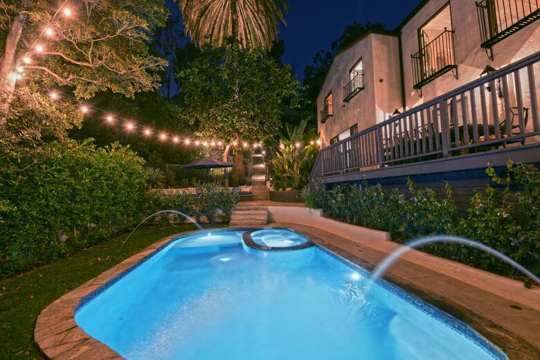 Stunning Hollywood Hills Oasis - Los Angeles, California