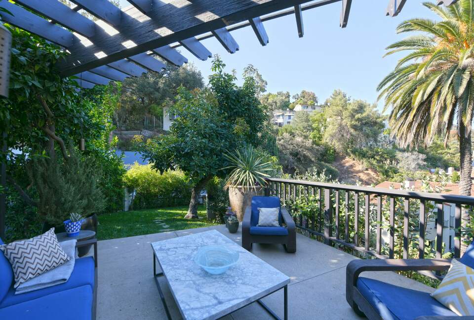 Stunning Hollywood Hills Oasis - Los Angeles, California