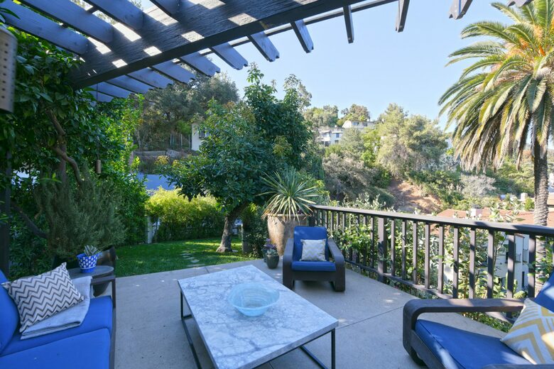 Stunning Hollywood Hills Oasis - Los Angeles, California