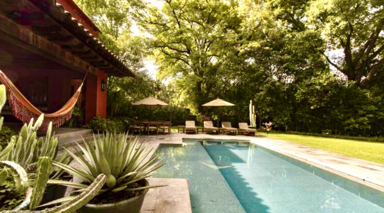 Rancho Santa Ana - Tepeji Del Rio, Mexico