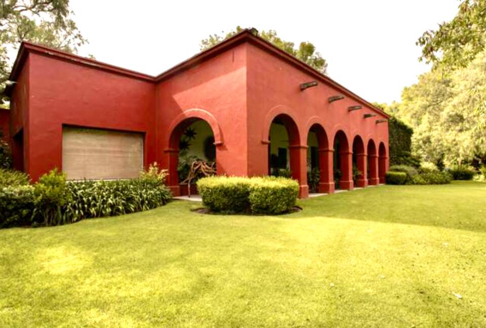 Rancho Santa Ana - Tepeji Del Rio, Mexico