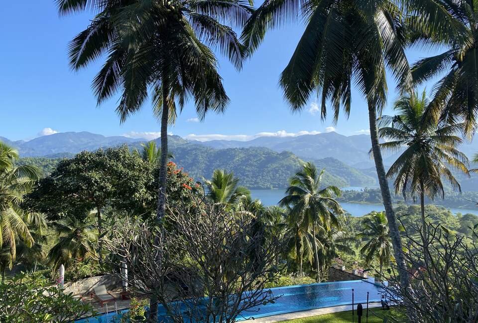 Villa "Rachel's Sun" - Rajawella/Kandy, Sri Lanka