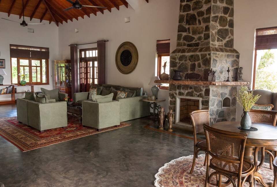 Villa "Rachel's Sun" - Rajawella/Kandy, Sri Lanka