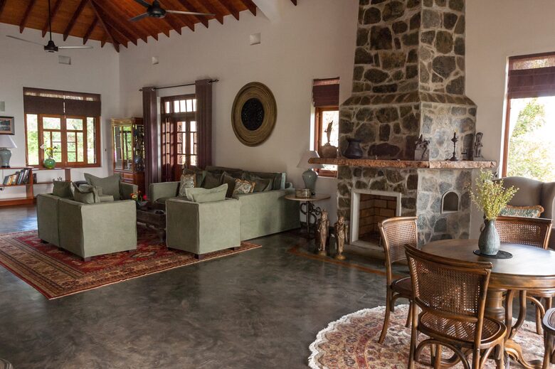 Villa "Rachel's Sun" - Rajawella/Kandy, Sri Lanka