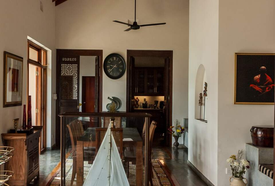 Villa "Rachel's Sun" - Rajawella/Kandy, Sri Lanka