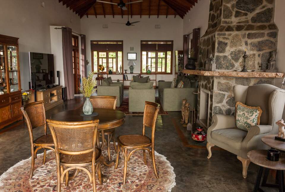 Villa "Rachel's Sun" - Rajawella/Kandy, Sri Lanka