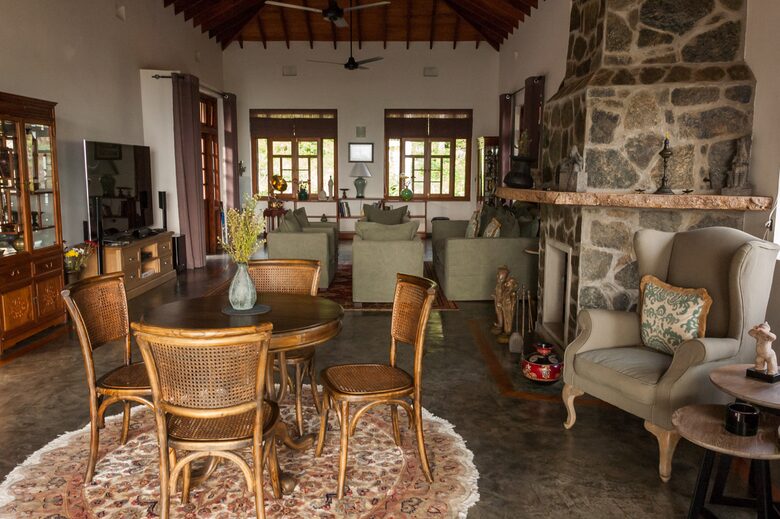 Villa "Rachel's Sun" - Rajawella/Kandy, Sri Lanka