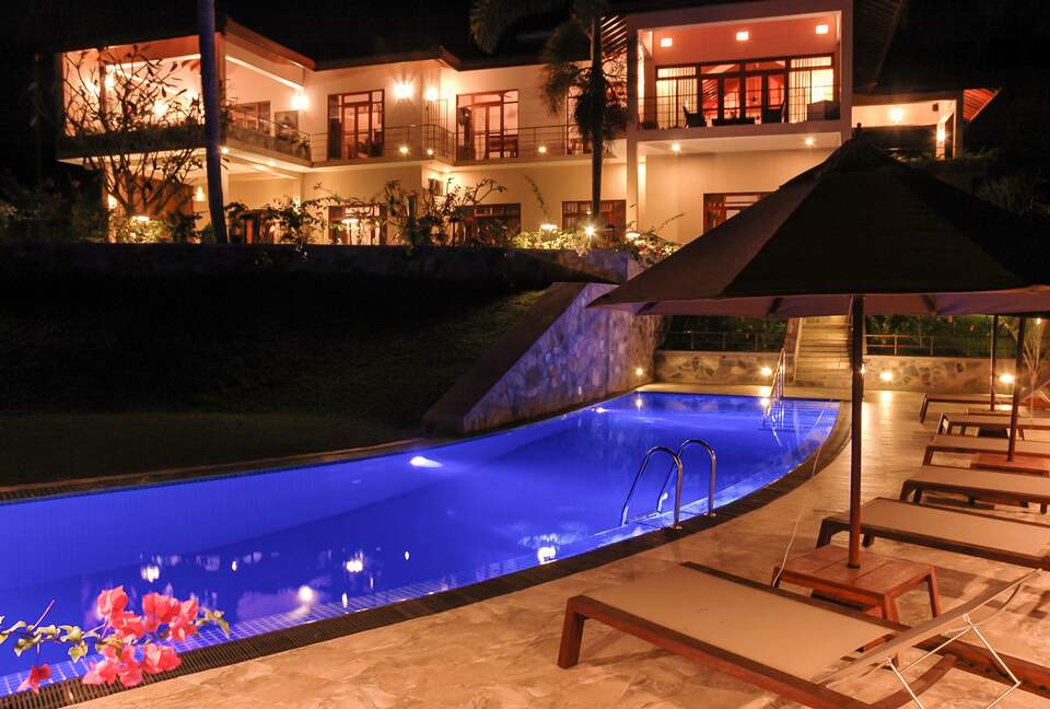 Villa "Rachel's Sun" - Rajawella/Kandy, Sri Lanka