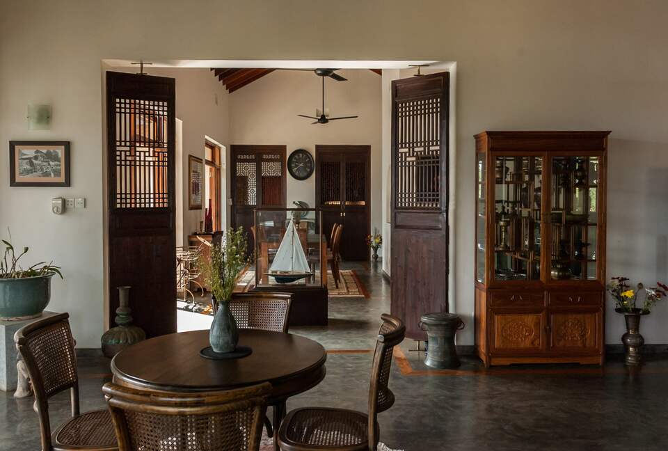 Villa "Rachel's Sun" - Rajawella/Kandy, Sri Lanka