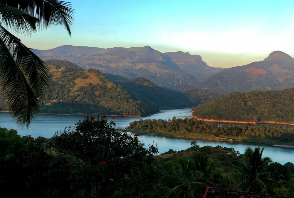 Villa "Rachel's Sun" - Rajawella/Kandy, Sri Lanka