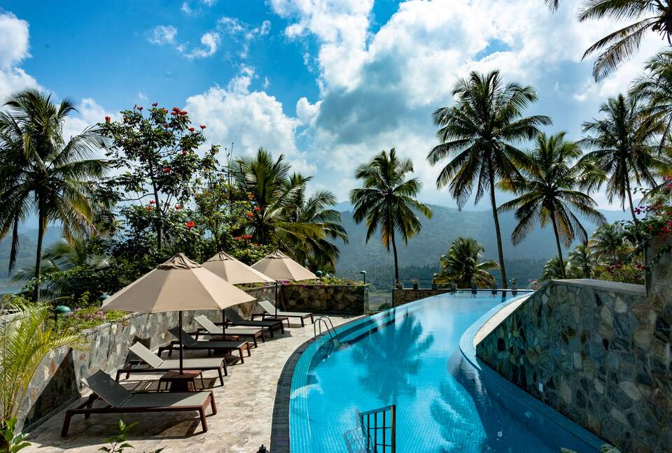 Villa "Rachel's Sun" - Rajawella/Kandy, Sri Lanka