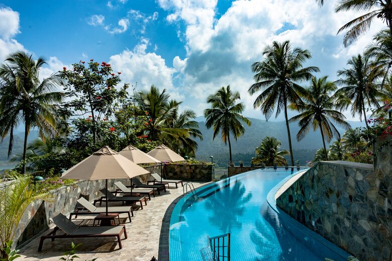 Villa "Rachel's Sun" - Rajawella/Kandy, Sri Lanka