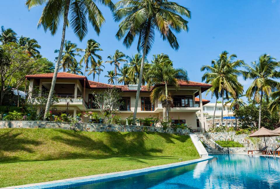 Villa "Rachel's Sun" - Rajawella/Kandy, Sri Lanka