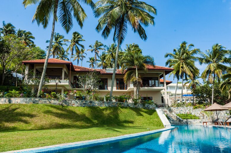 Villa "Rachel's Sun" - Rajawella/Kandy, Sri Lanka