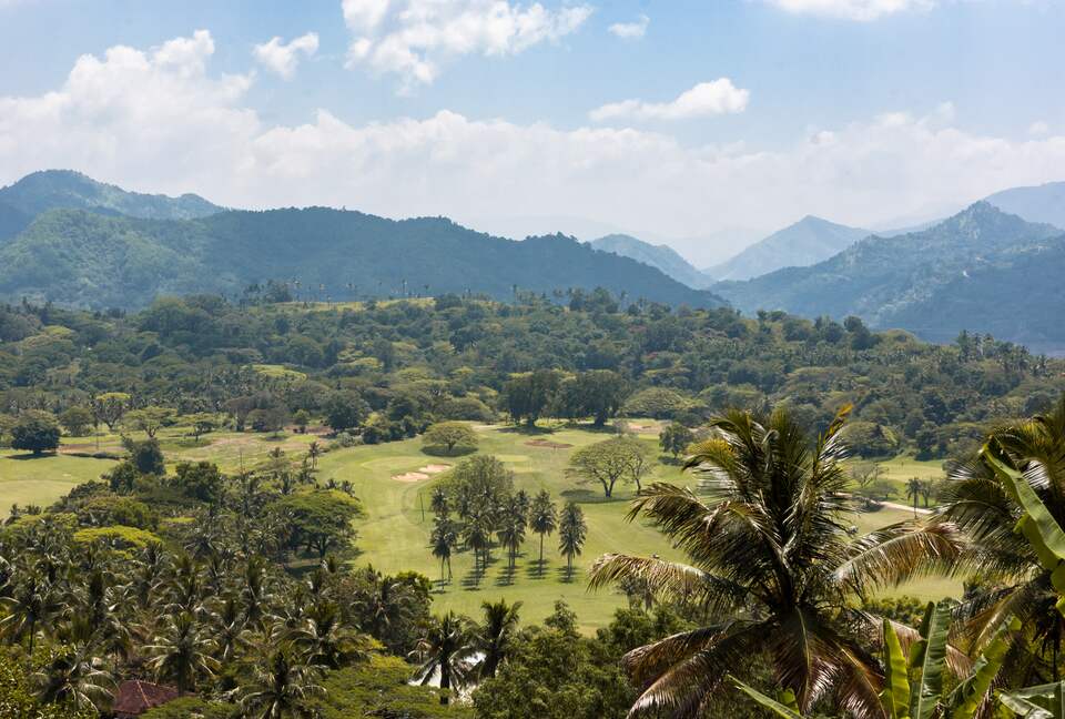 Villa "Rachel's Sun" - Rajawella/Kandy, Sri Lanka