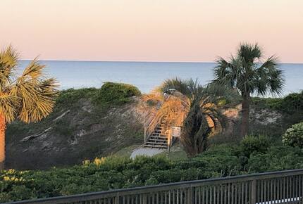 Beautiful Oceanfront Getaway - 200 Steps from Bed to Beach - Pawleys Island, South Carolina
