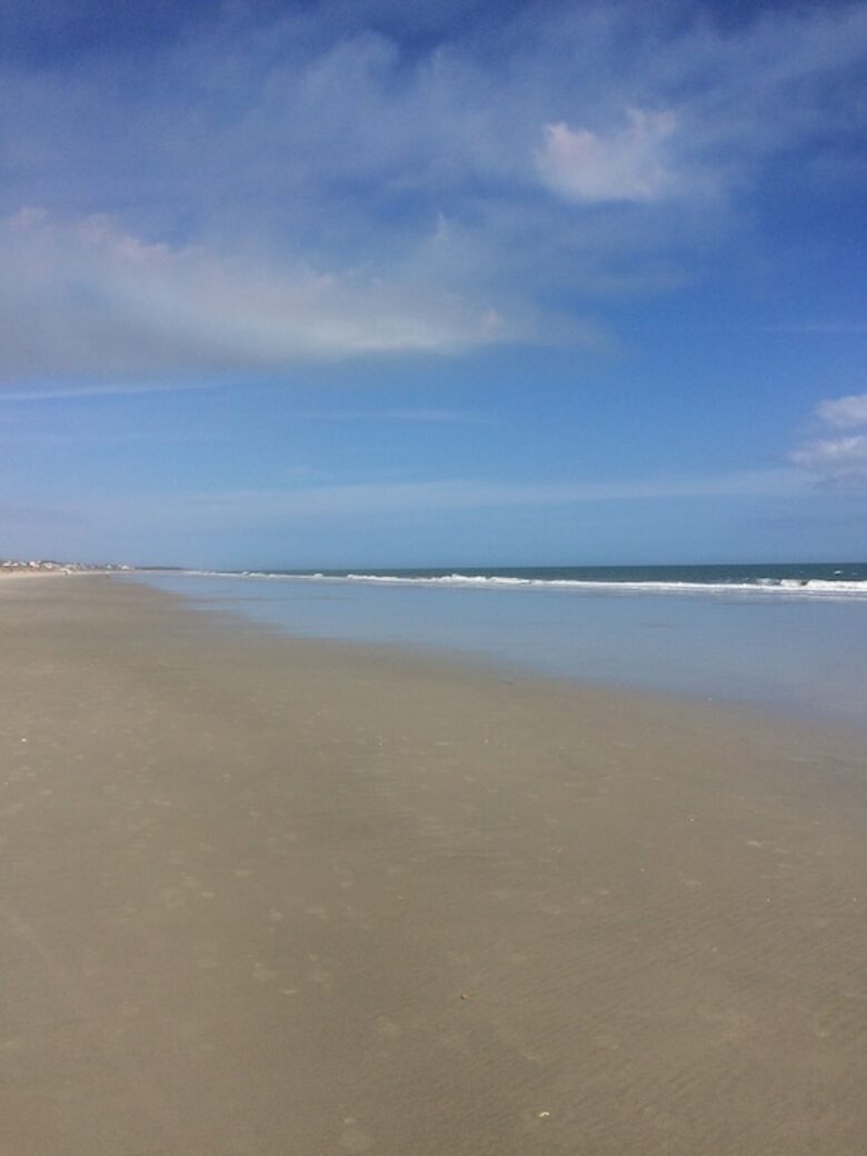 Beautiful Oceanfront Getaway - 200 Steps from Bed to Beach - Pawleys Island, South Carolina