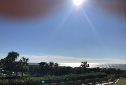 Beautiful Oceanfront Getaway - 200 Steps from Bed to Beach - Pawleys Island, South Carolina