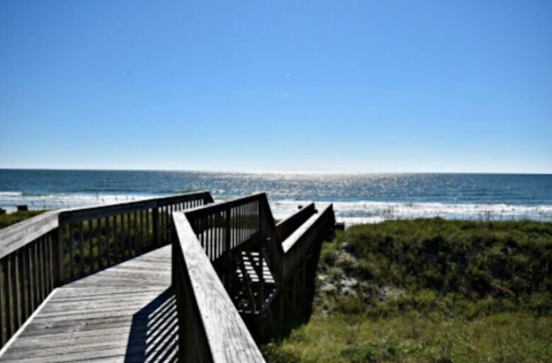 Beautiful Oceanfront Getaway - 200 Steps from Bed to Beach - Pawleys Island, South Carolina