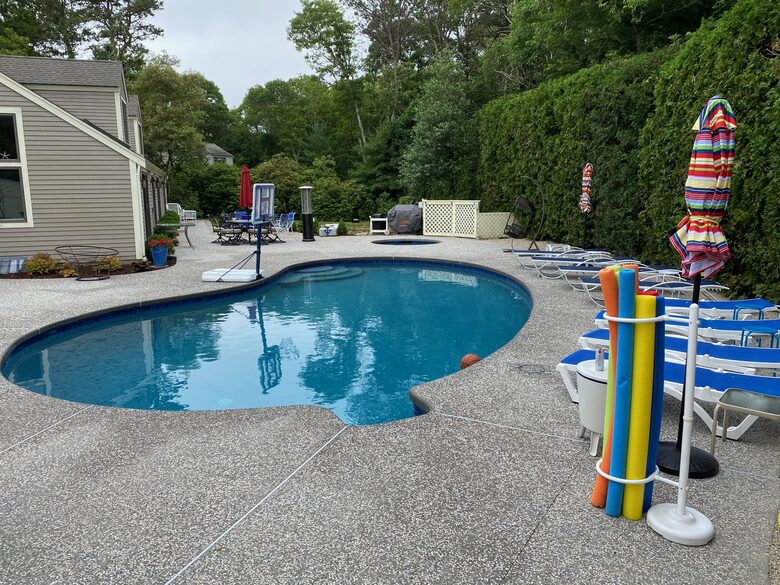 Cape Cod Retreat - Mashpee, Massachusetts