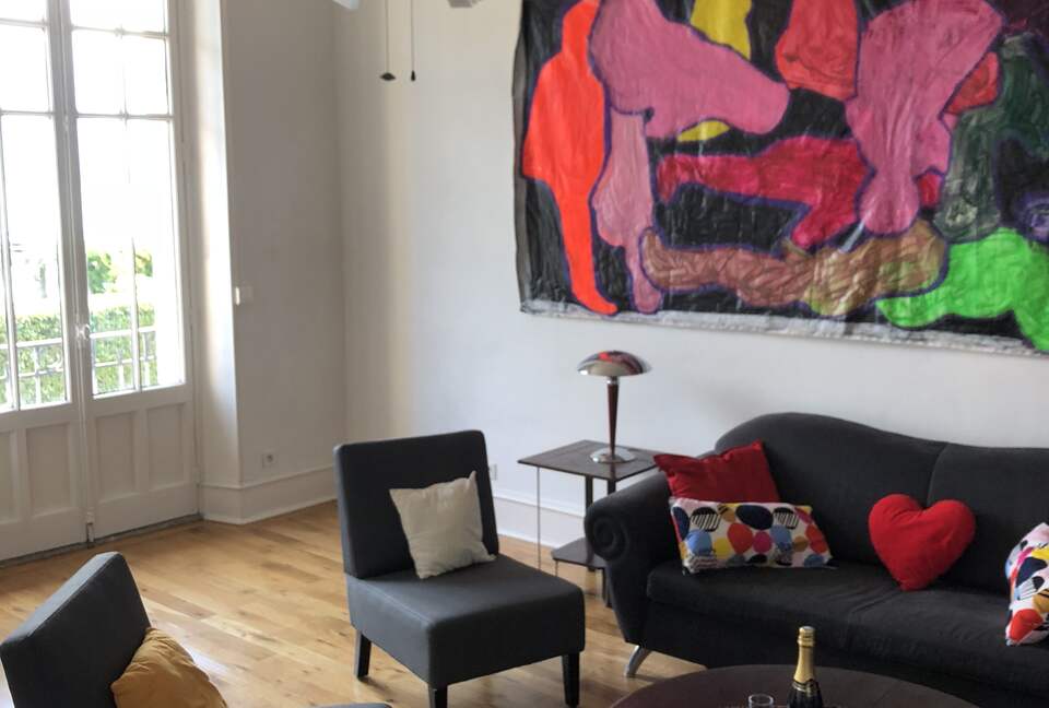 Lake Annecy Villa With Stunning Views and Private Beach - Annecy, France