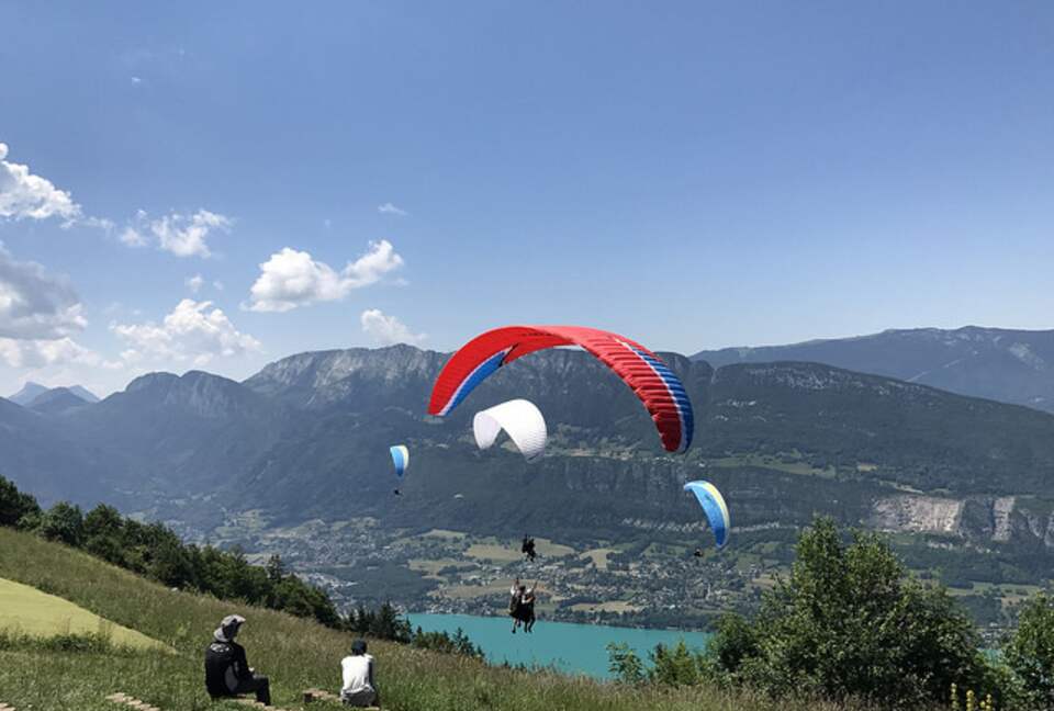 Lake Annecy Villa With Stunning Views and Private Beach - Annecy, France