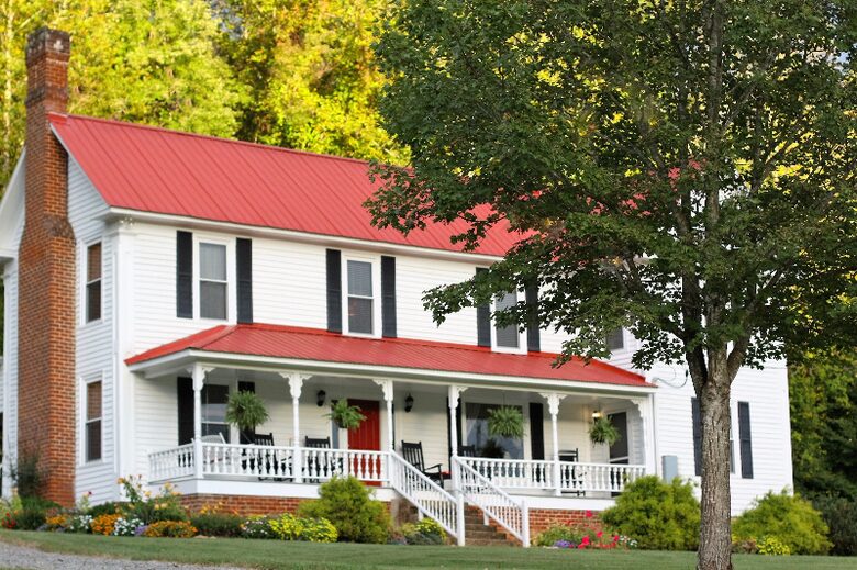 The Mitchell River Estate - 400+ Acres, Fly Fishing Paradise - Dobson, North Carolina