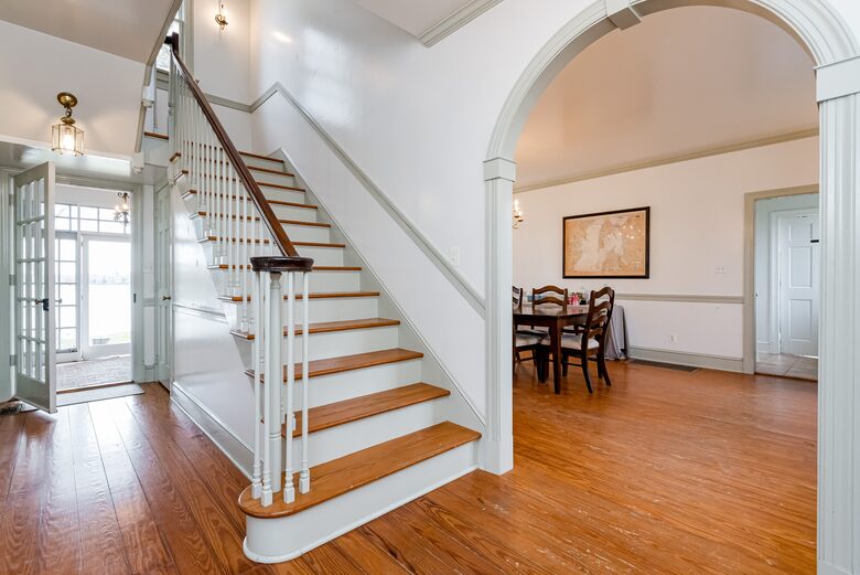 Waterfront Ferry Bridge House - Easton, Maryland