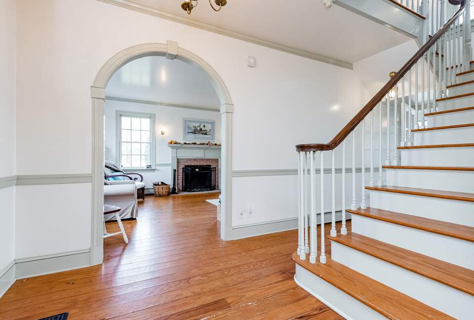 Waterfront Ferry Bridge House - Easton, Maryland