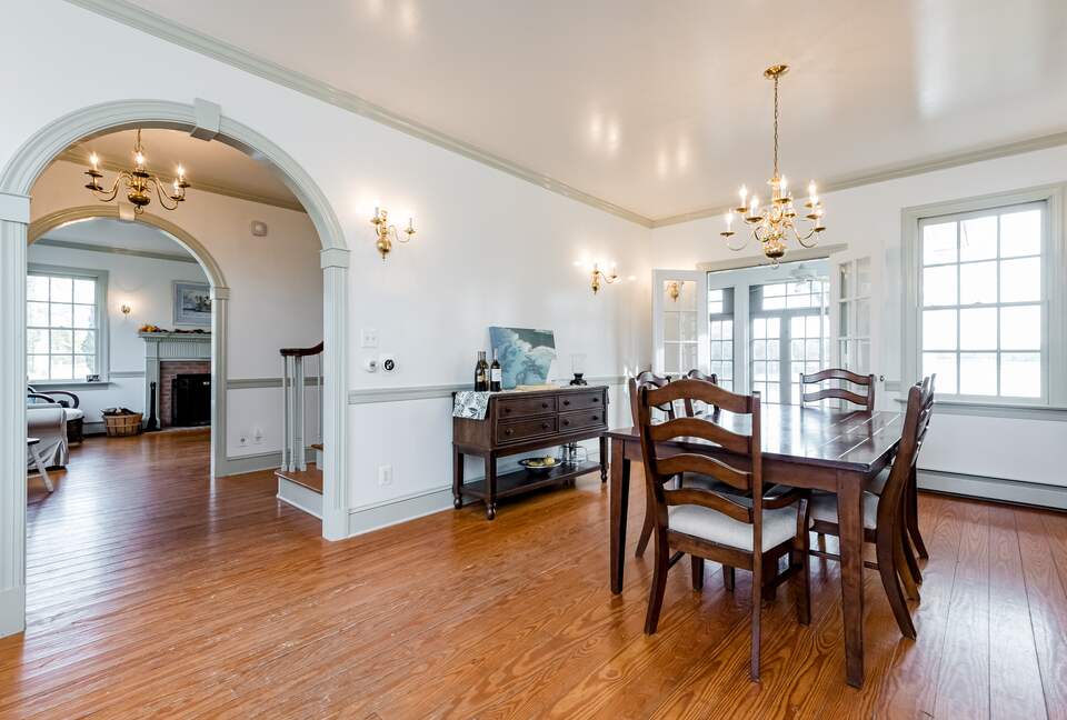 Waterfront Ferry Bridge House - Easton, Maryland