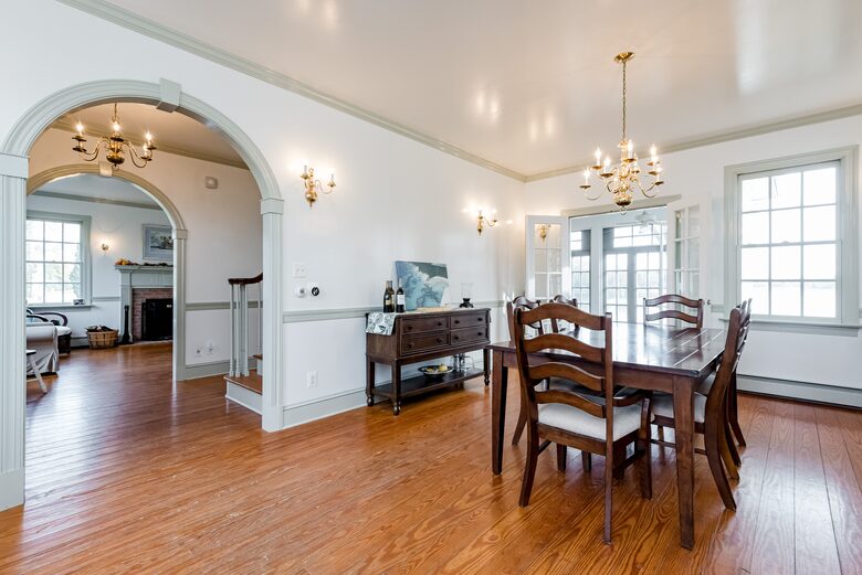 Waterfront Ferry Bridge House - Easton, Maryland