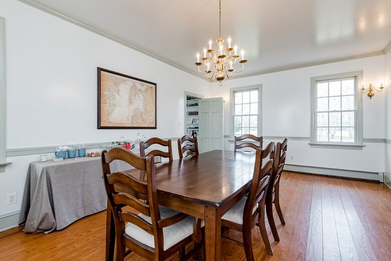 Waterfront Ferry Bridge House - Easton, Maryland