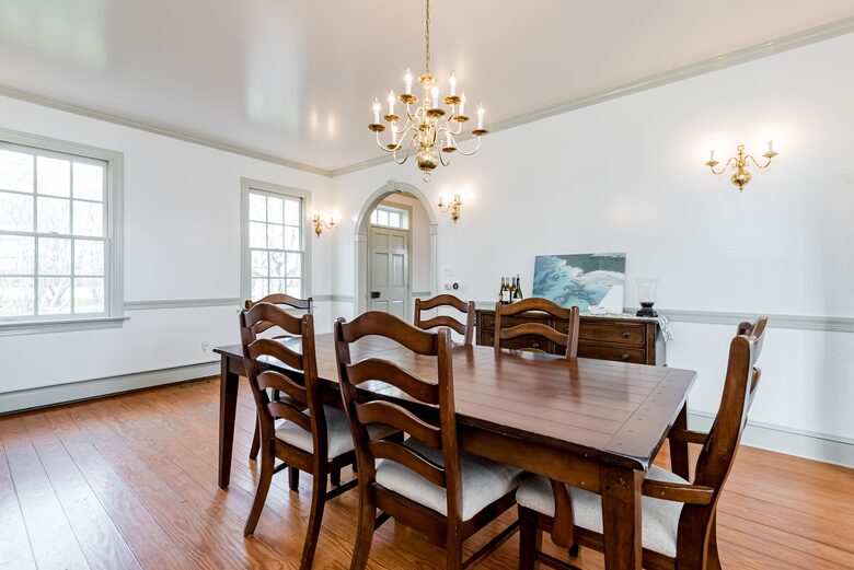 Waterfront Ferry Bridge House - Easton, Maryland