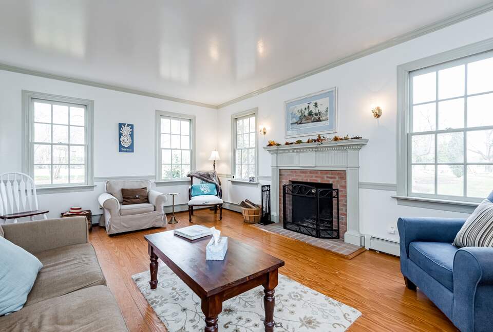 Waterfront Ferry Bridge House - Easton, Maryland