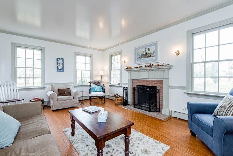 Waterfront Ferry Bridge House - Easton, Maryland