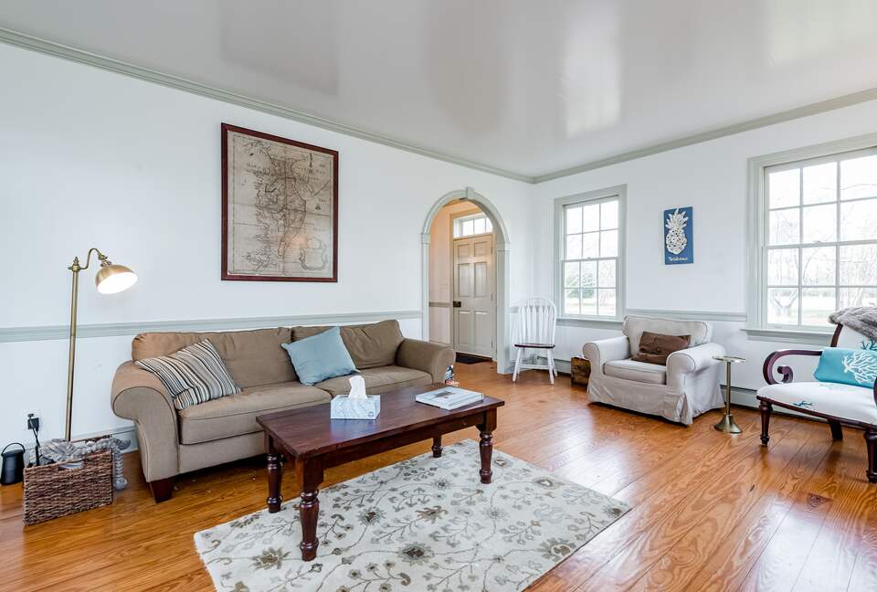 Waterfront Ferry Bridge House - Easton, Maryland