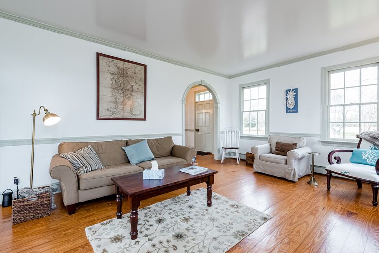 Waterfront Ferry Bridge House - Easton, Maryland