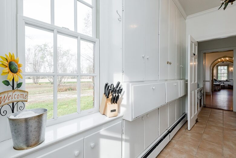 Waterfront Ferry Bridge House - Easton, Maryland