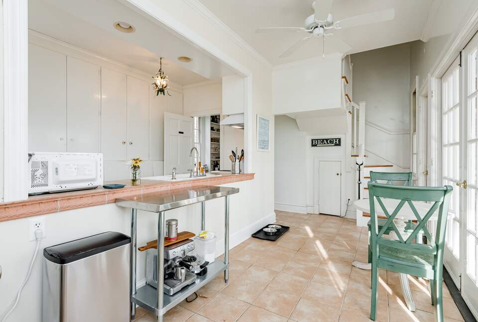 Waterfront Ferry Bridge House - Easton, Maryland