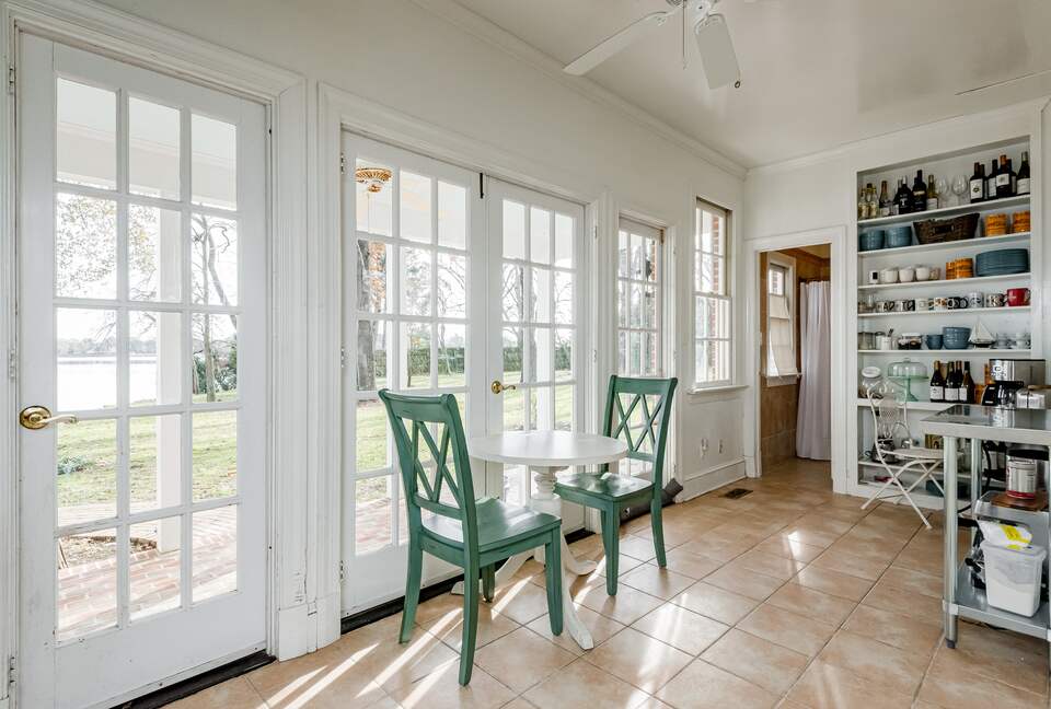 Waterfront Ferry Bridge House - Easton, Maryland